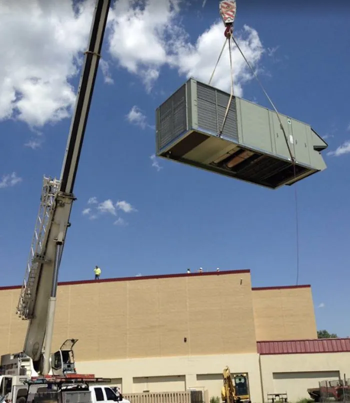 Slide of Ward's Air Conditioning