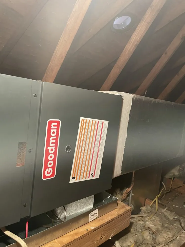 Slide of Wards Heating & Air Conditioning