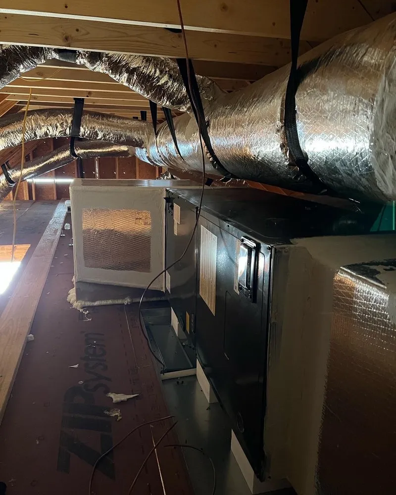 Slide of Wards Heating & Air Conditioning