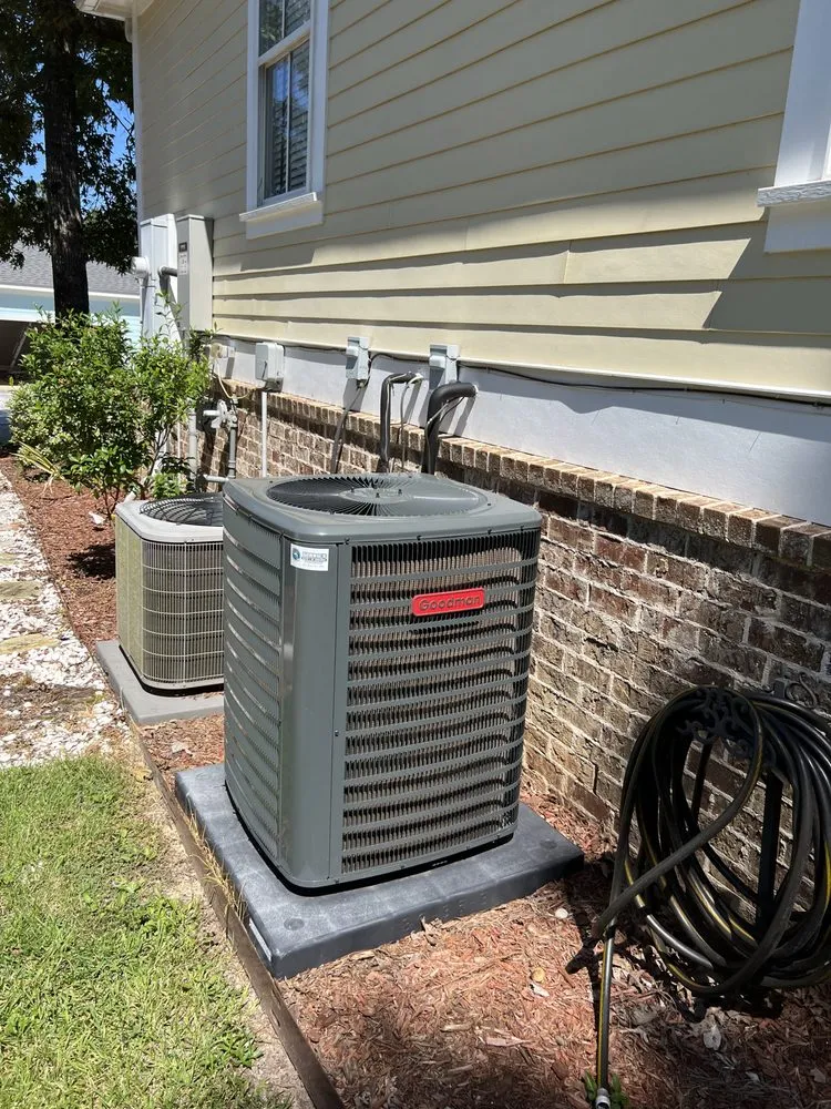 Slide of Wards Heating & Air Conditioning