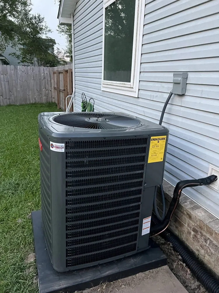 Slide of Wards Heating & Air Conditioning