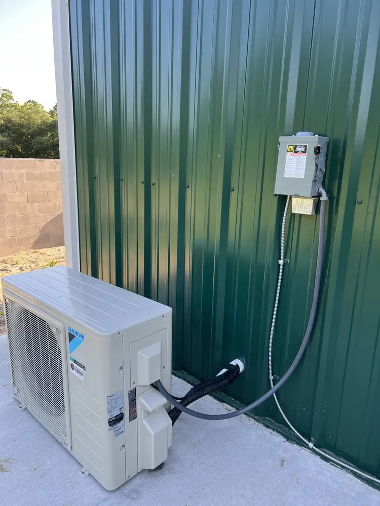 Slide of Wards Heating & Air Conditioning