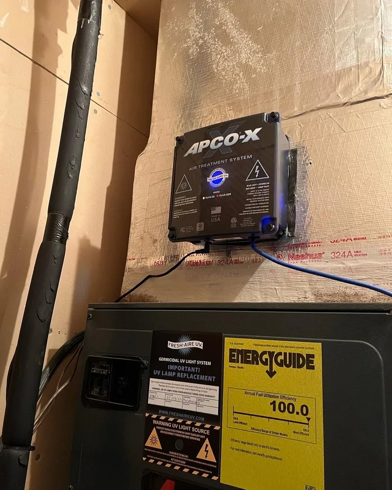 Slide of Wards Heating & Air Conditioning