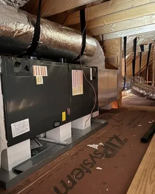 Wards Heating & Air Conditioning