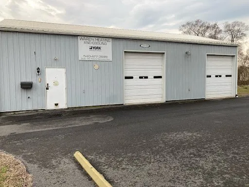 Slide of Ward's Heating & Cooling