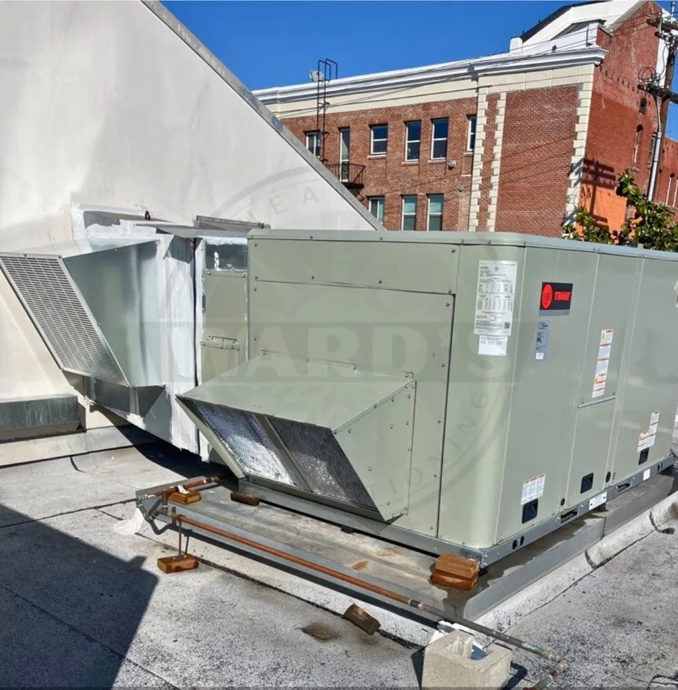 Slide of Ward's Heating and Air Conditioning