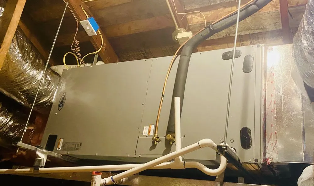 Slide of Ward's Heating and Air Conditioning