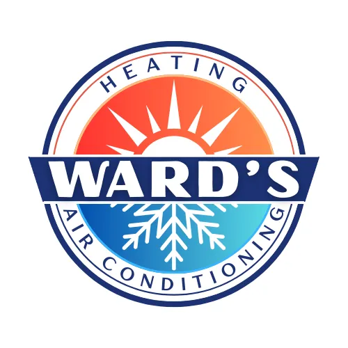 Slide of Ward's Heating and Air Conditioning