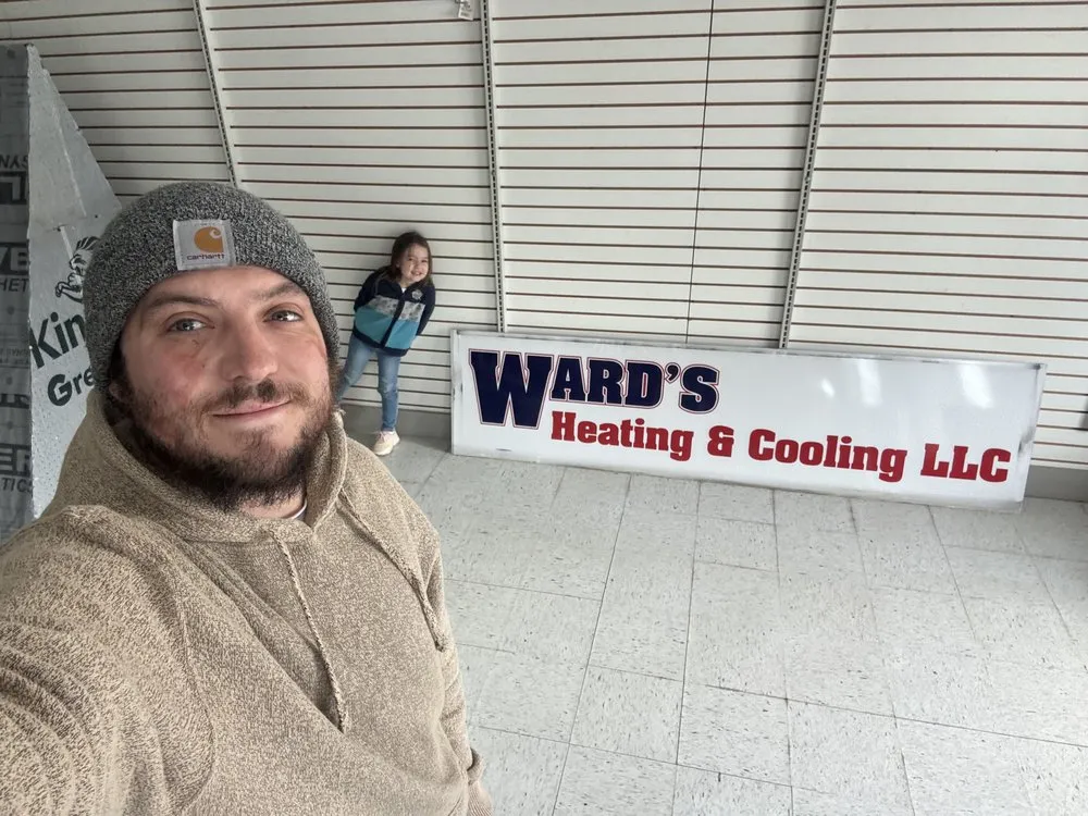 Slide of Wards Heating and Cooling