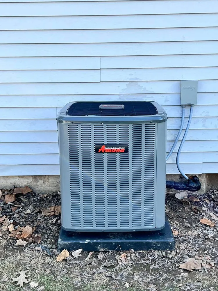 Slide of Wards Heating and Cooling