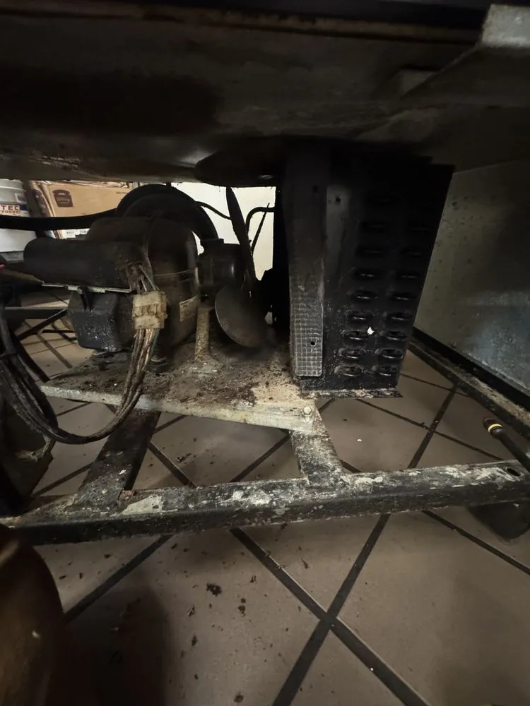 Slide of Wards Heating and Cooling