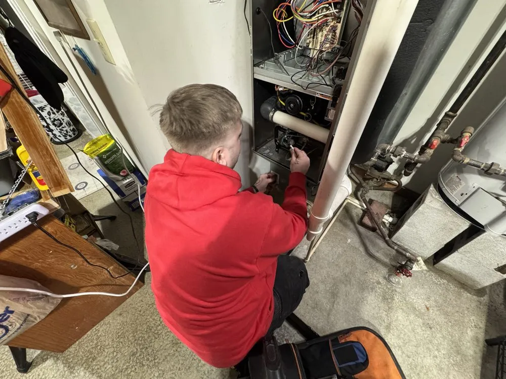 Slide of Wards Heating and Cooling