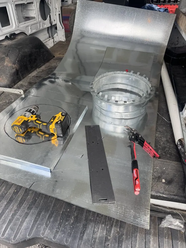 Slide of Wards Heating and Cooling