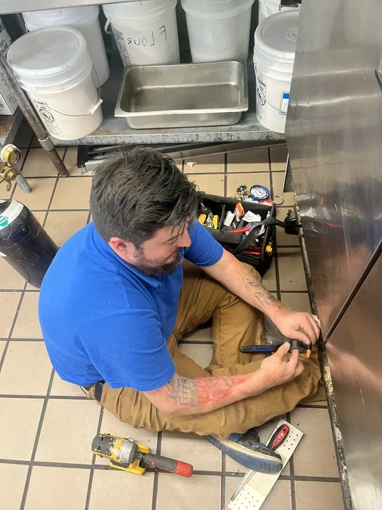 Slide of Wards Heating and Cooling