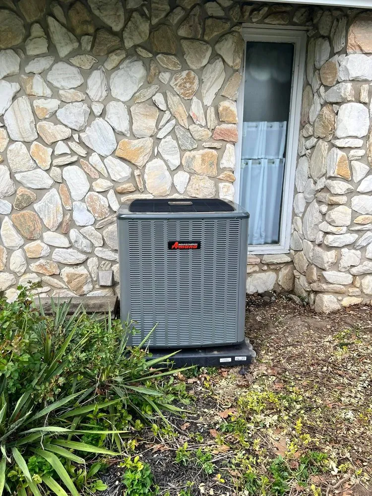 Slide of Wards Heating and Cooling