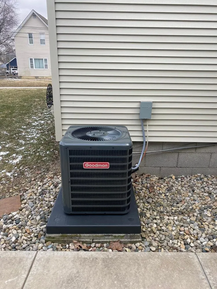 Slide of Wards Heating and Cooling