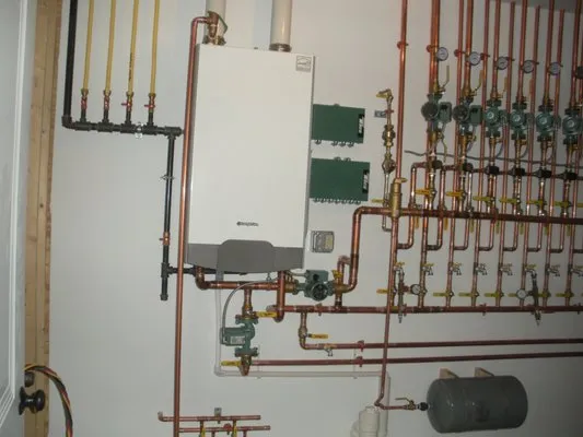 Ward's Plumbing & Heating