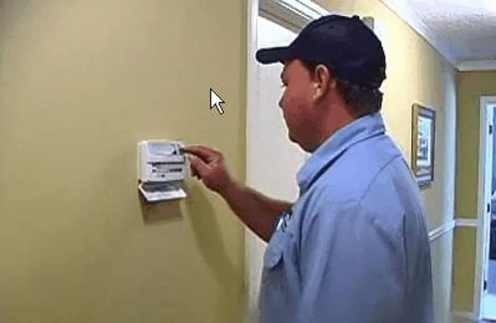 Slide of Ware Mechanical