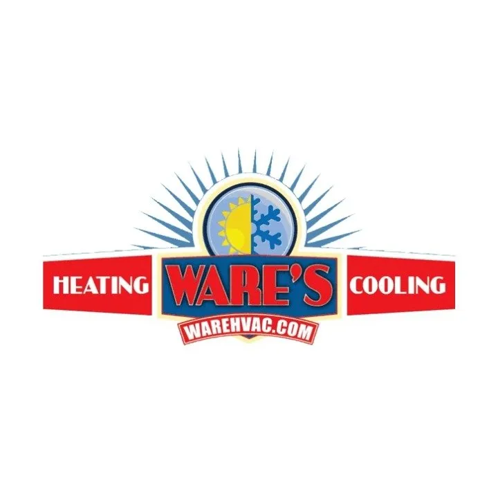 Slide of Ware's Heating & Cooling
