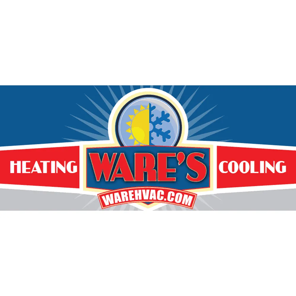 Slide of Ware's Heating & Cooling