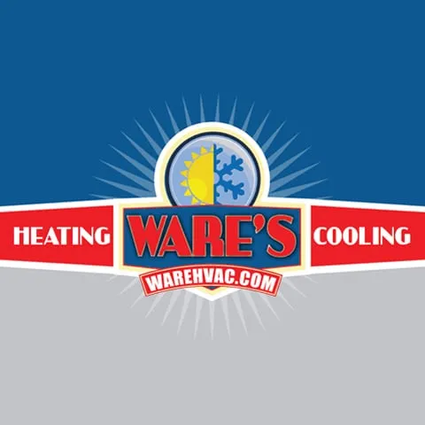 Slide of Ware's Heating & Cooling