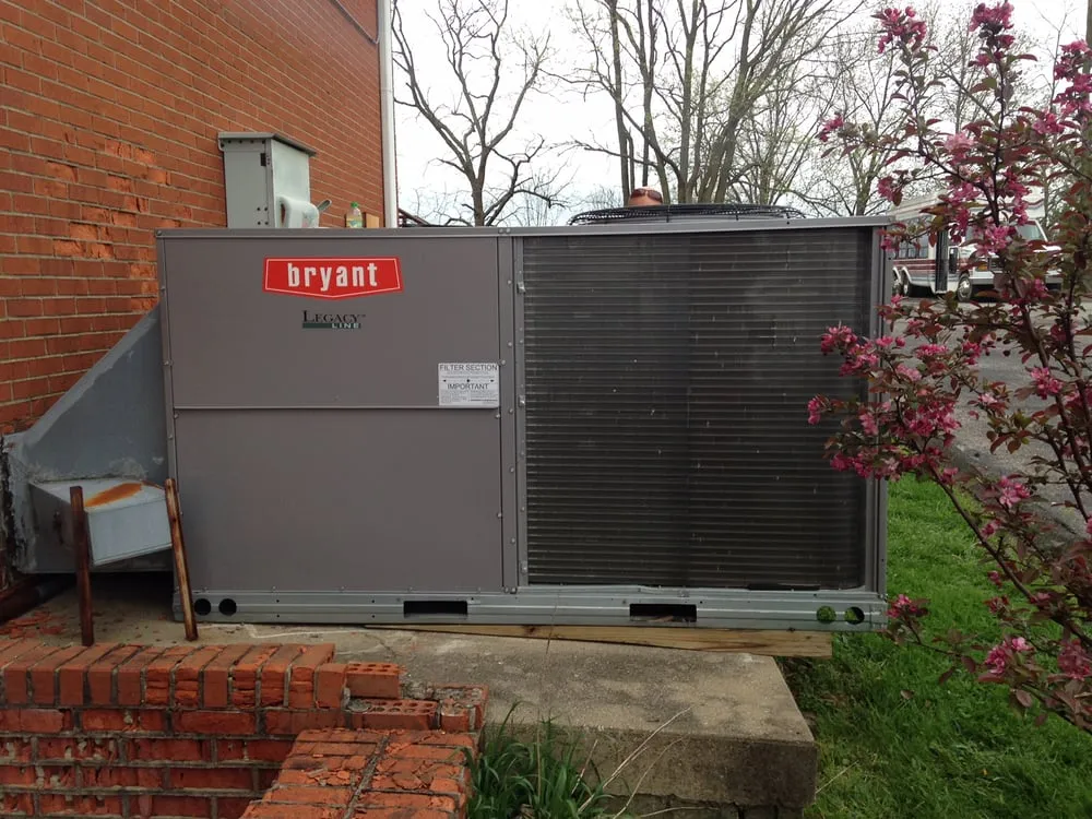 Slide of Ware's Heating & Cooling