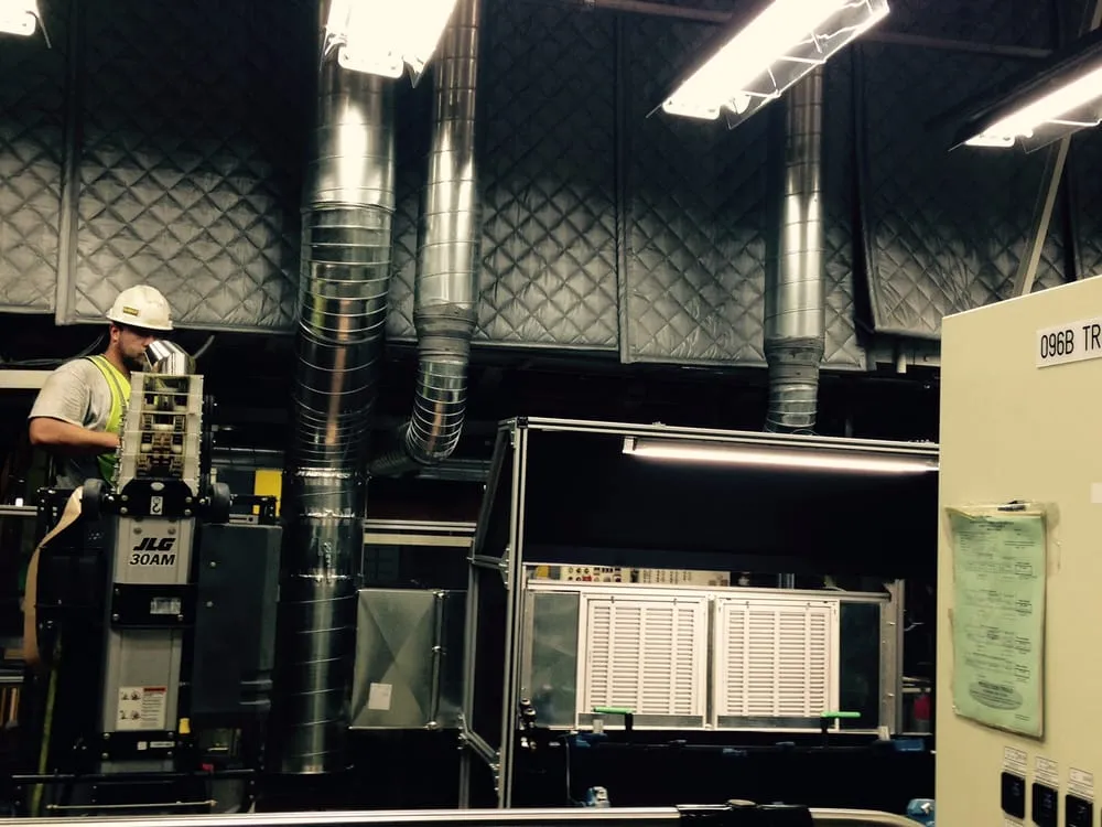 Slide of Ware's Heating & Cooling