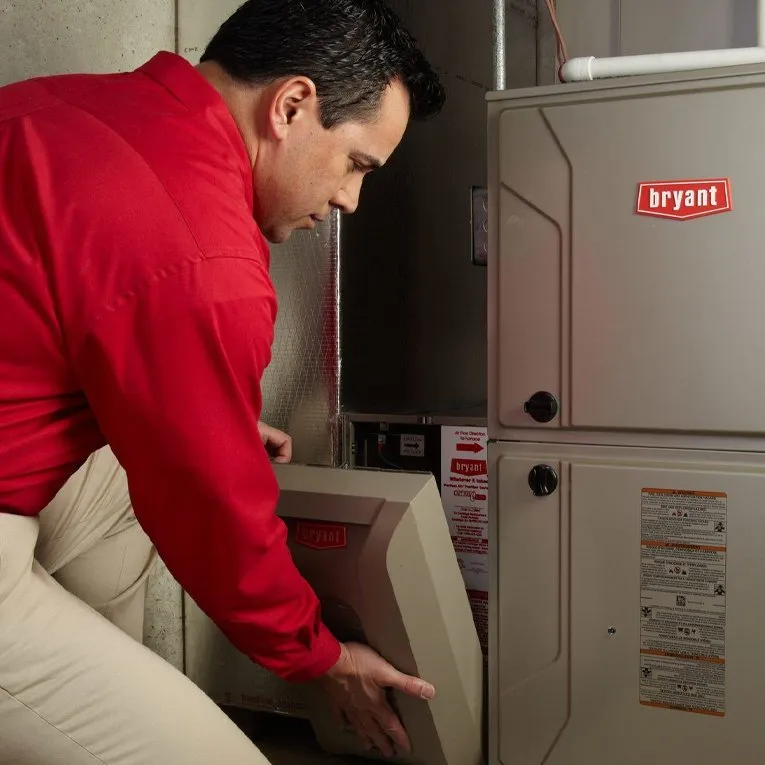 Slide of Ware's Heating & Cooling