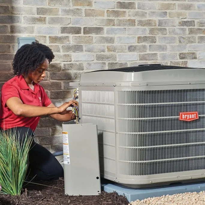 Slide of Ware's Heating & Cooling