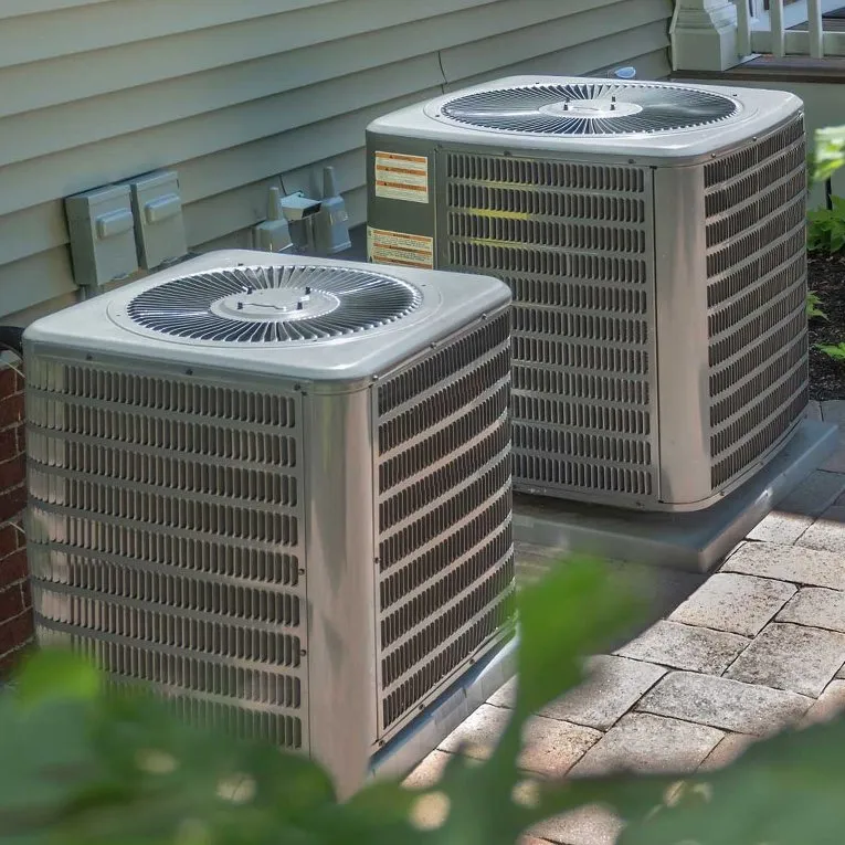 Slide of Ware's Heating & Cooling