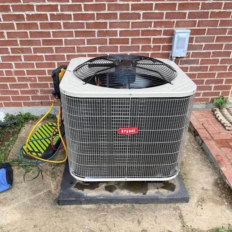 Slide of Ware's Heating & Cooling