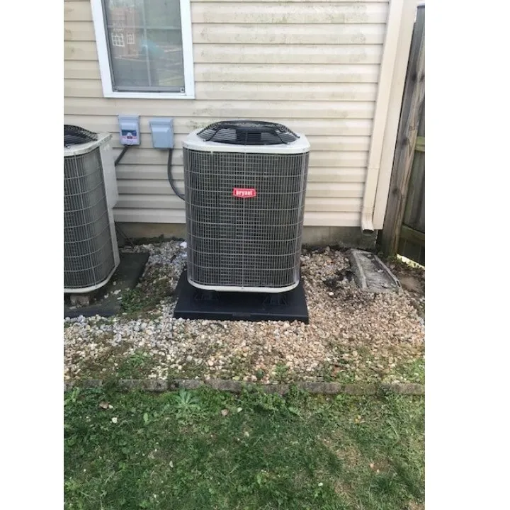 Slide of Ware's Heating & Cooling