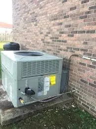 Slide of Ware's Heating and Cooling