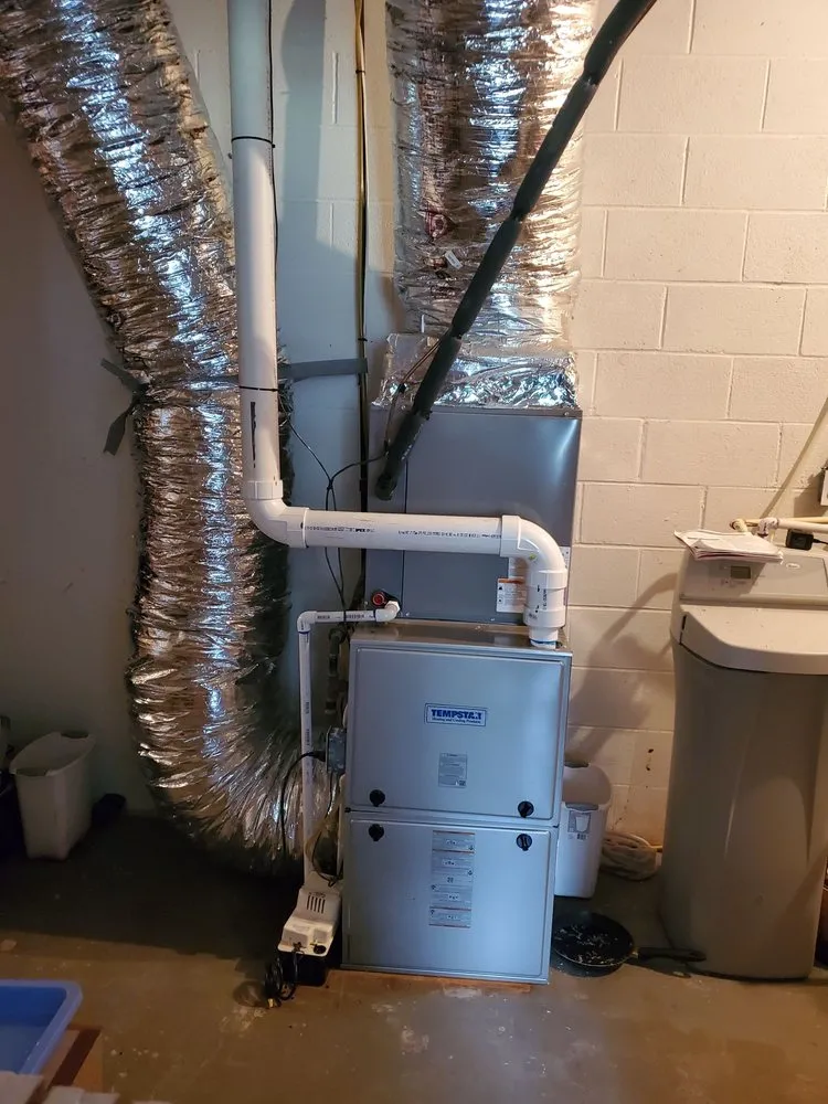 Slide of Ware's Heating and Cooling