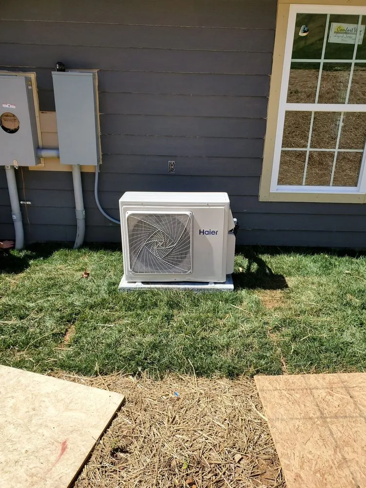 Slide of Ware's Heating and Cooling