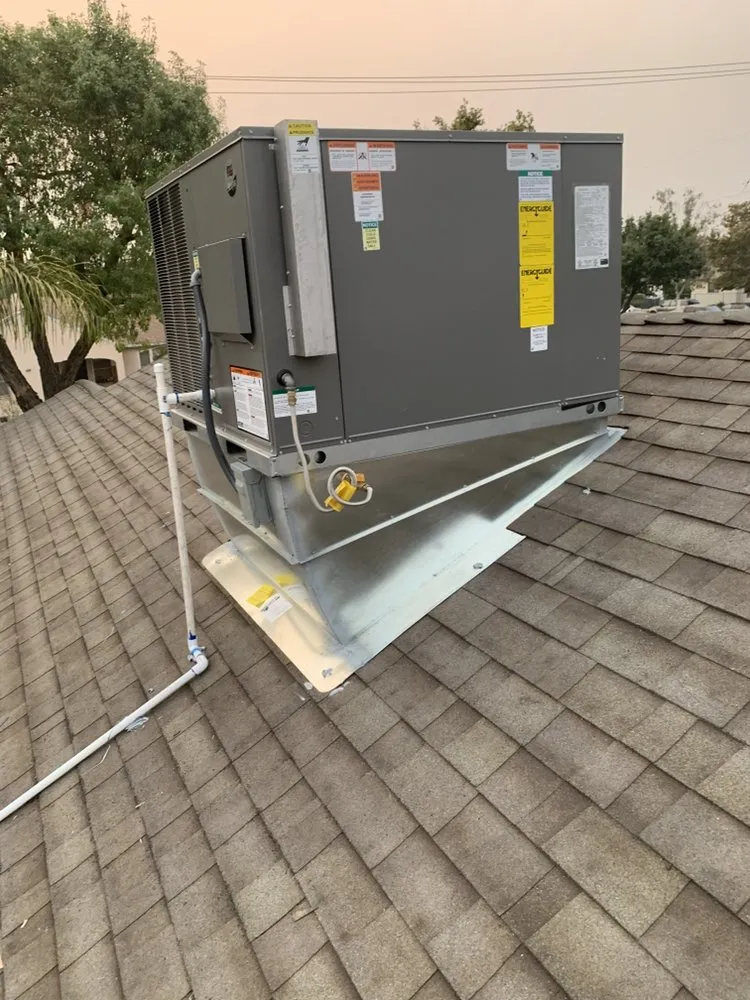 Slide of Ware’s Quality Air