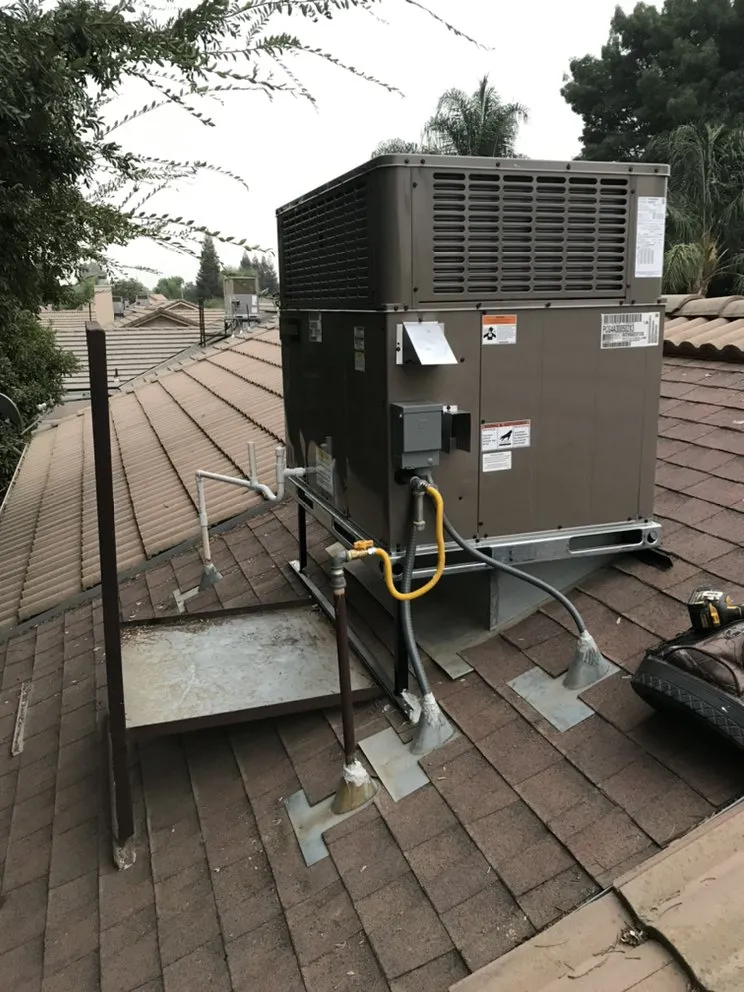 Slide of Ware’s Quality Air