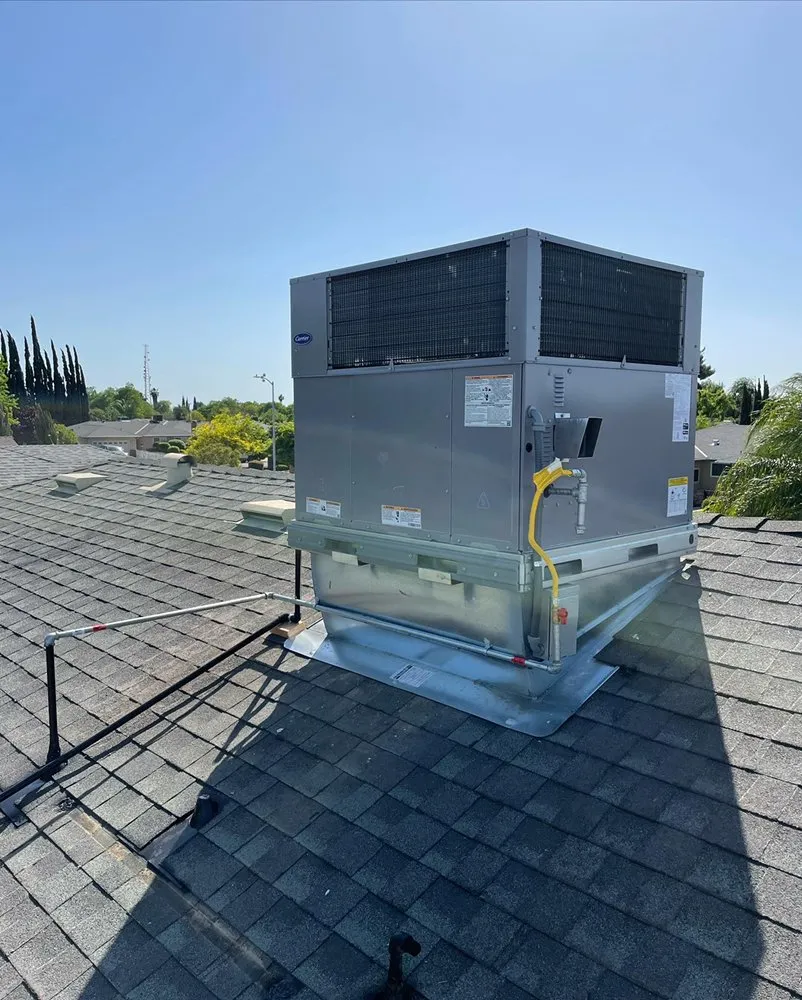 Slide of Ware’s Quality Air