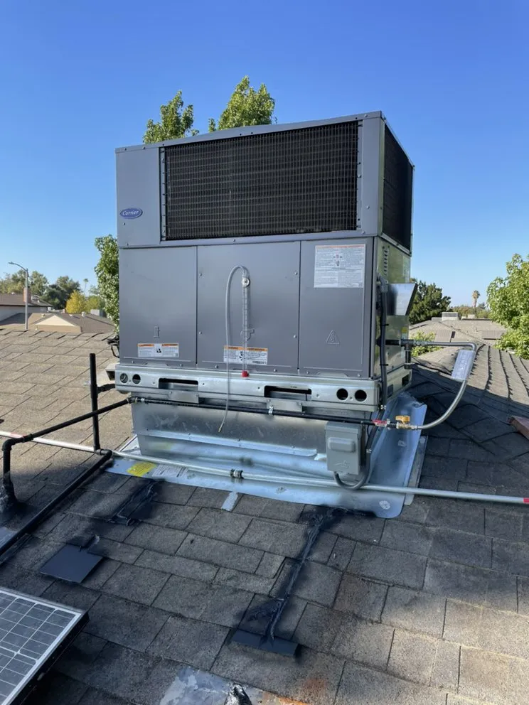 Slide of Ware’s Quality Air