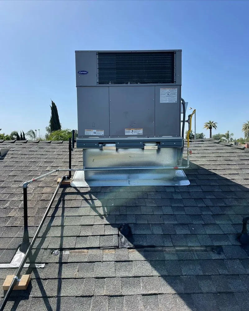 Slide of Ware’s Quality Air