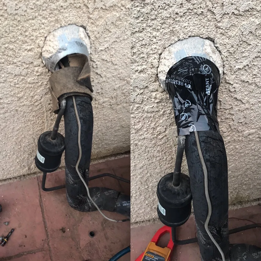 Slide of Ware’s Quality Air