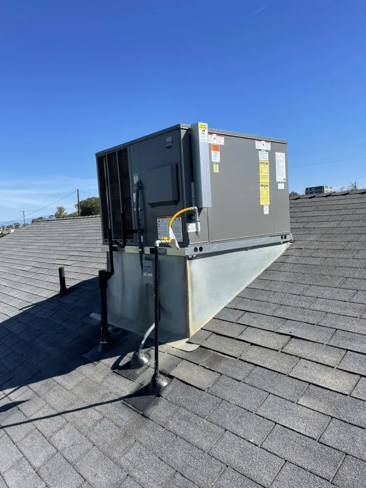 Slide of Ware’s Quality Air