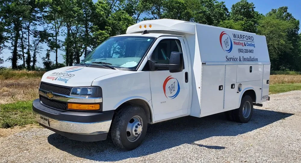 Slide of Warford Heating & Cooling