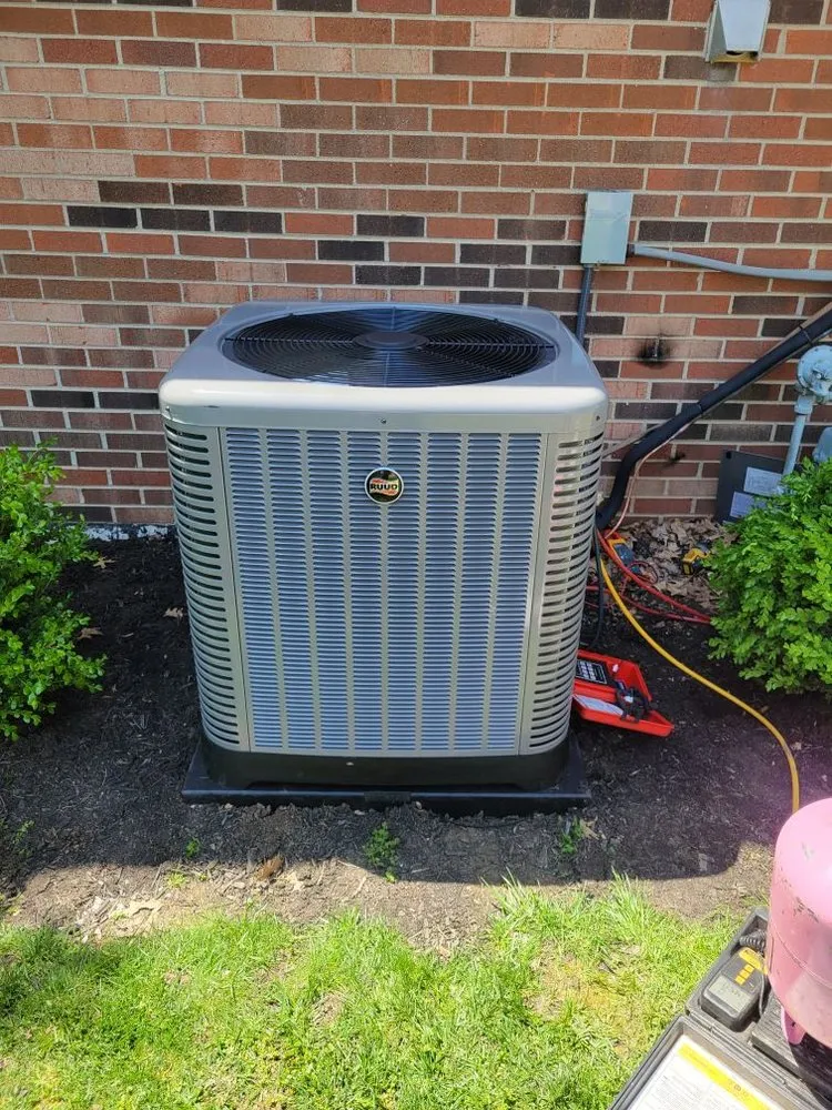 Slide of Warford Heating & Cooling