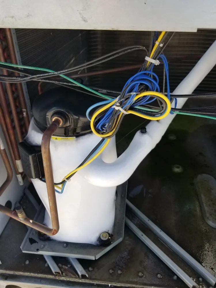 Slide of Warm And Frosty Heating And Air