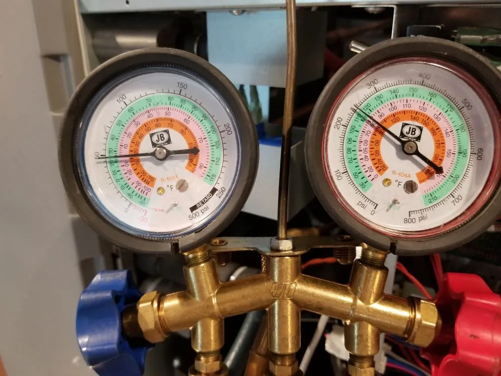 Slide of Warm And Frosty Heating And Air