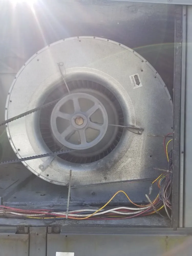 Slide of Warm And Frosty Heating And Air