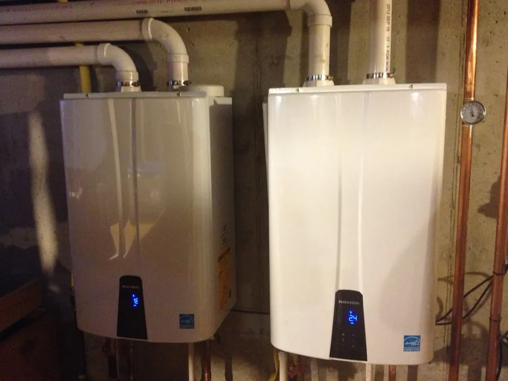 Slide of Warm and Fuzzy Home Heating and Cooling