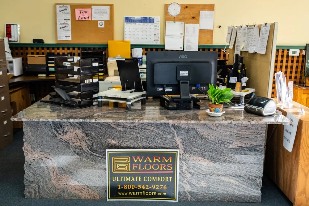 Slide of Warm Corp West