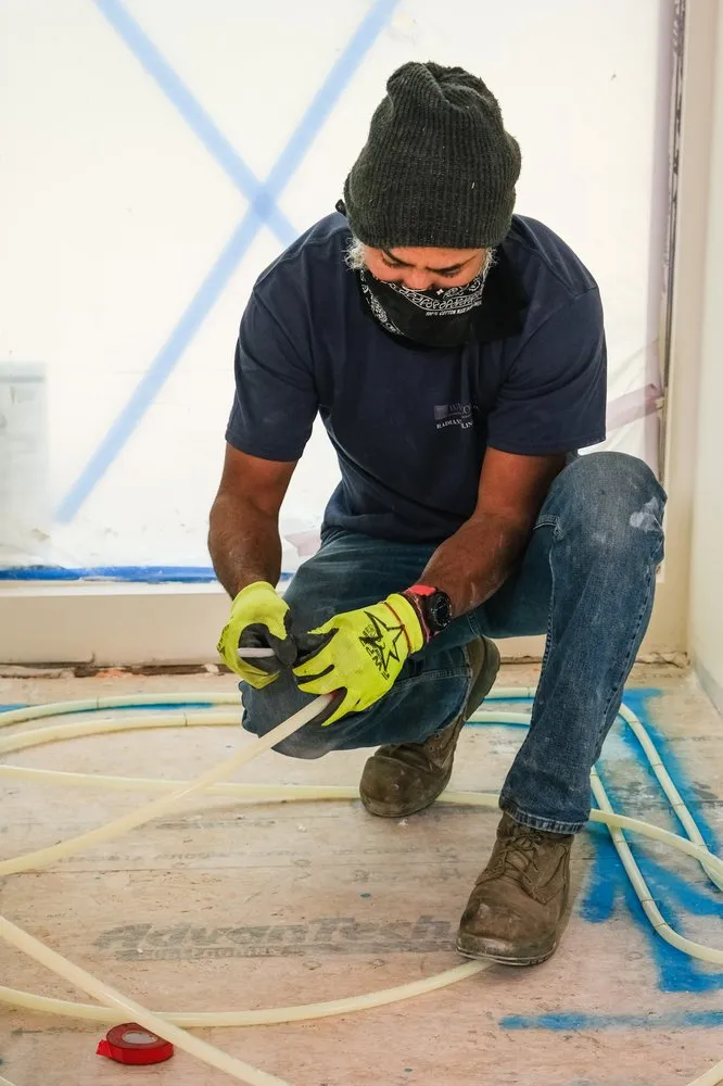 Slide of Warm Corp West